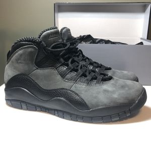 Air Jordan 10 Retro Dark Shadow